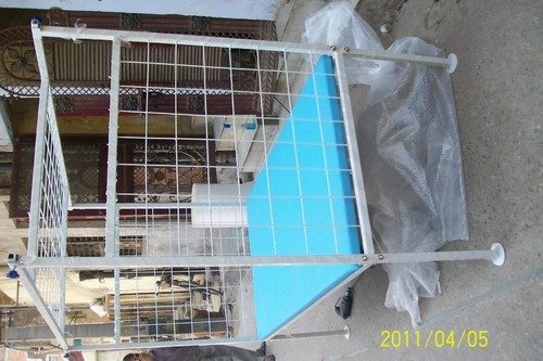 Suspension Frame With Suspension Gears