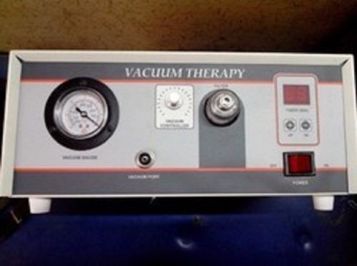 Vacuum Therapy Unit