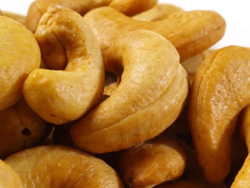 Processed Cashew Nuts