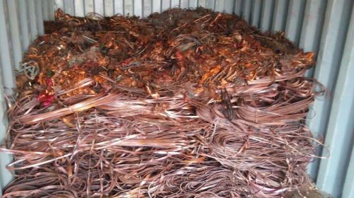 Copper Wire Scrap