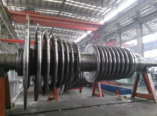 Steam turbine, Brand Name : Rayting, Certification : CE