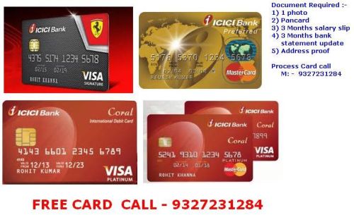 ICICI Credit Card