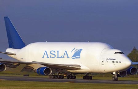 Air Freight Forwarding Services