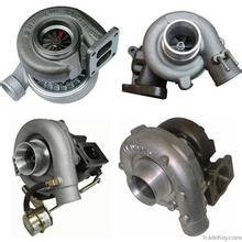 Turbocharger Parts