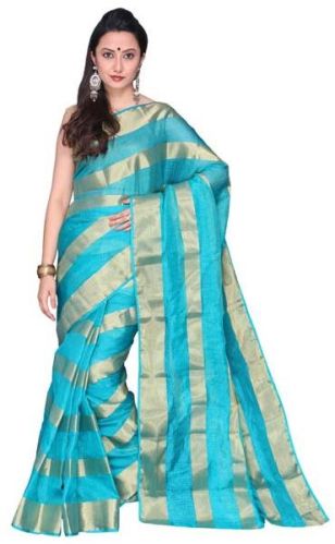 Kota Cotton Silk Sarees