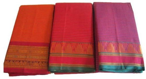 Powerloom Sarees