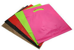 HDPE Shopping Bags