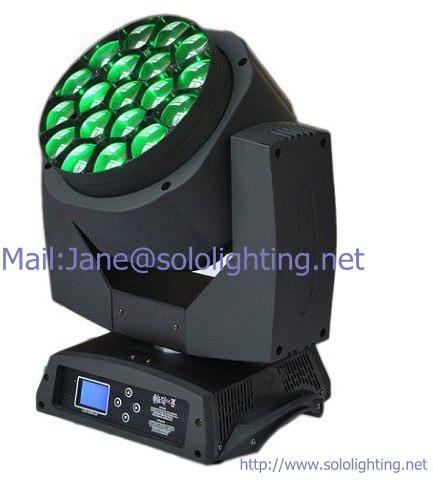 19X15W LED Bee Eyes Moving Head Light