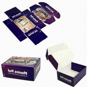 Die Cut Corrugated Box, For Food Packaging, Gift Packaging, Shipping, Feature : Good Load Capacity