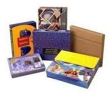 Kraft Paper Mono Cartons, For Food Packaging, Herbal Products Packaging, Medical ProductsPackaging