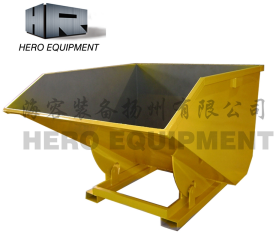 Waste Containers Self Dumping Bins