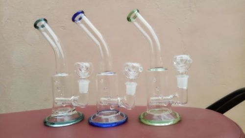 7 Mini Water Pipes