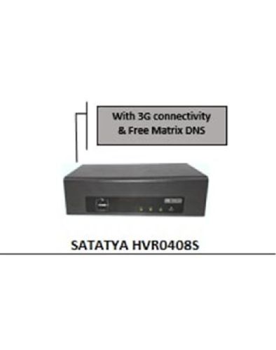 SATATYA HVR0408S