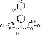 5-chloro-N-(4-(3-oxo-4-morpholino)phenyl)