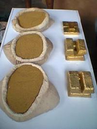 Gold dust, Storage Condition : Bar