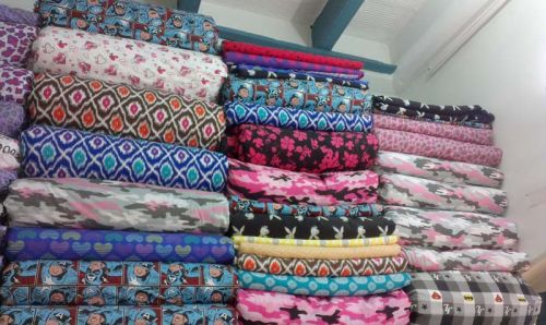 Printed Cotton Fabrics