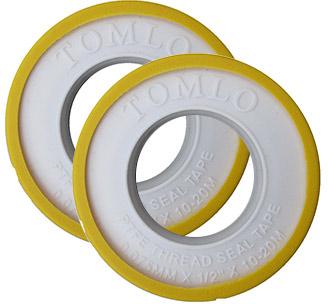 PTFE Thread Seal Tape, Brand Name : TOMLO