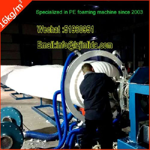 EPE Foam Sheet Extrusion Machine
