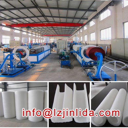 EPE Foam Sheet Making Machine