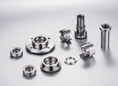 Stainless steel Mechanical Seals 108, Size (Inches) : all size