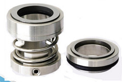 Mechanical shaft seal