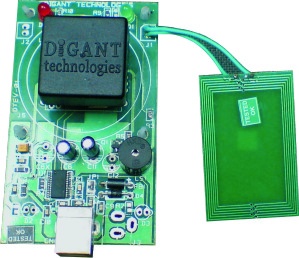 HF OEM RFID SCOSTA-CL USB Based Training Kit