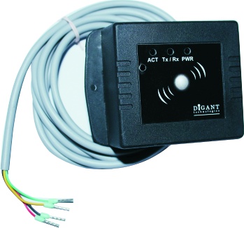 LF OEM RS485 RFID Rectangular Reader