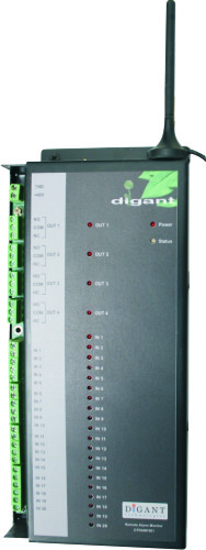 Telecom - Remote Alarm Monitor