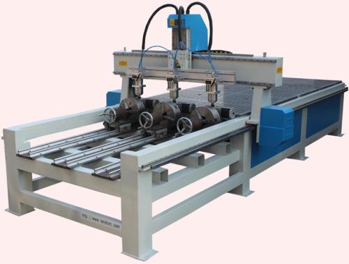 Multifunction CNC Router Machine, Voltage : AC220V/50Hz (330V)