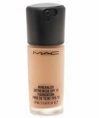 Foundation Cream