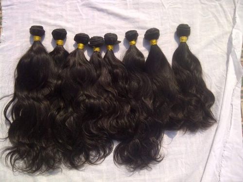 Virgin Peruvian Hair