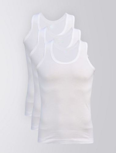 Mens Cotton Vests