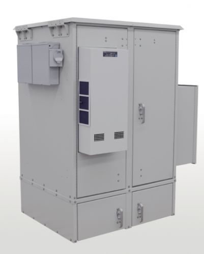 Control Panel Enclosure