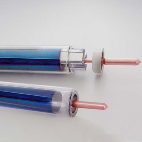 Borosilicate 3.3 glass Heat Pipe Vacuum Tubes, Brand Name : BGY