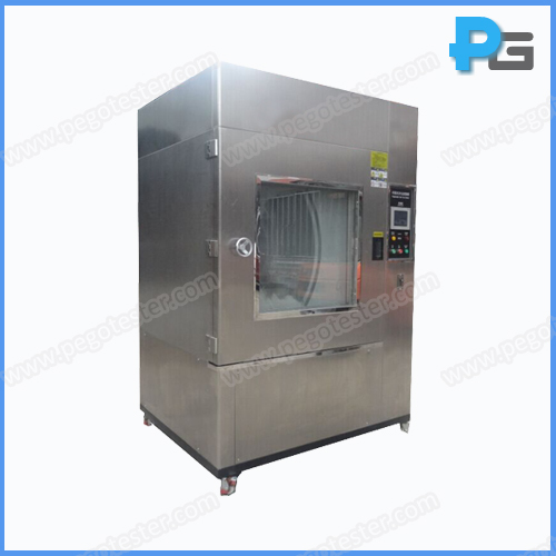Dustproof Sand Environmental Test Chamber, Brand Name : Pegogroup