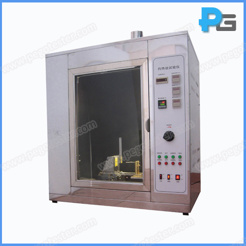 Glow Wire Test Apparatus, Brand Name : Pegogroup