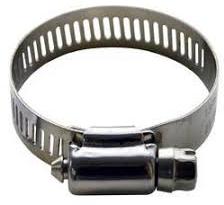 SS Hose Clamps
