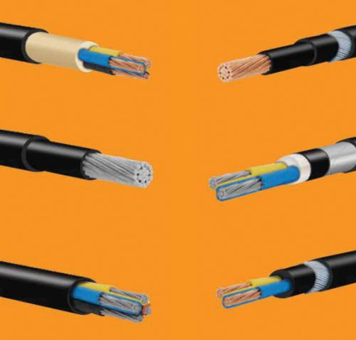 Low Voltage Power Cables
