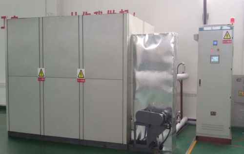 Solid Electric Energy-saving Furnace