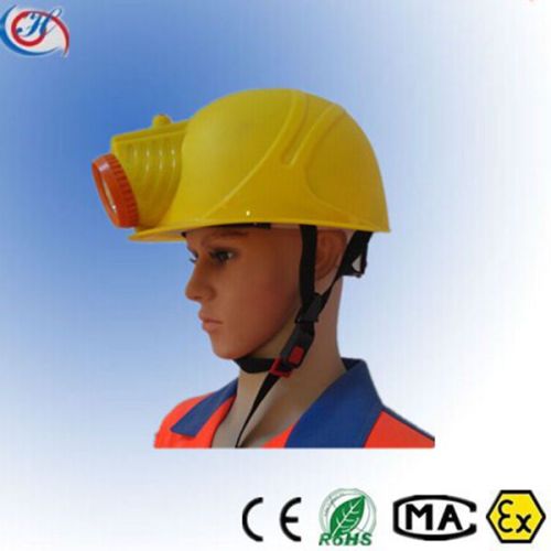 Best Quality Mining Safety Cap With Lamp