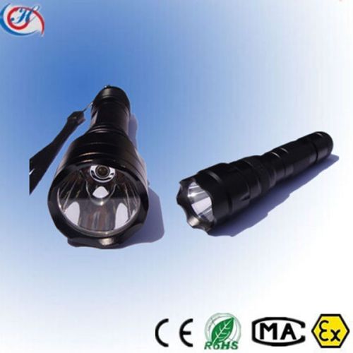 Rechargeable LED Flash Light, Brand Name : Huachuang