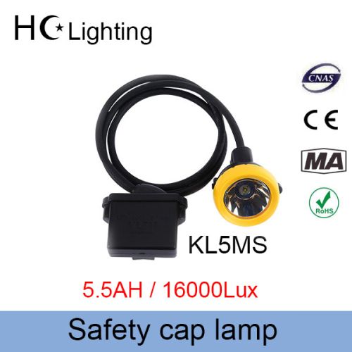 LED Safety Cap Lamp, Brand Name : HC, Certification : CE