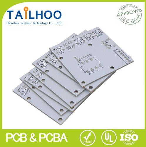 Hasl Aluminum PCB, Brand Name : TH
