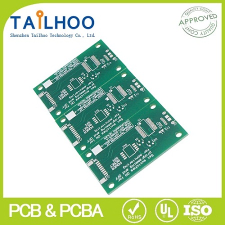 HASL Single Sided PCB Board, Brand Name : TH, Base Material : fr4