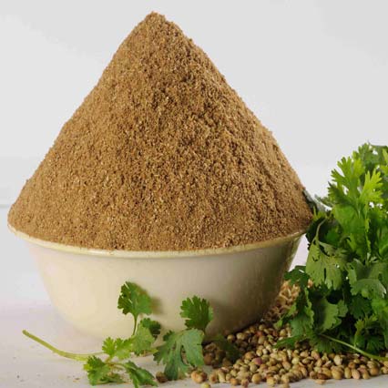 Organic Coriander Powder