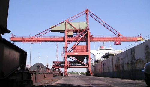 Coal Handling System