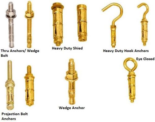 Goodgood Manufacturer Rustresistance Anchor Fasteners