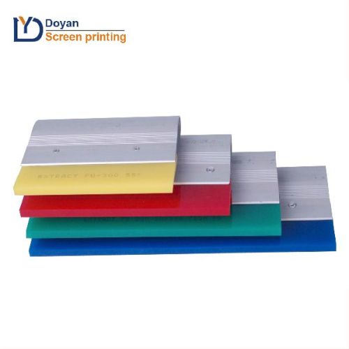 Aluminum Handle Squeegee, Brand Name : DY for screen printing