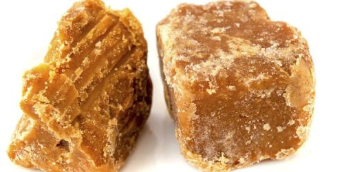 Jaggery Cubes, Color : Brown