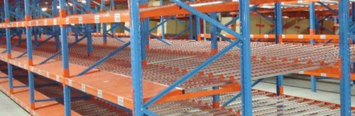 Carton Or Bin Flow Racking